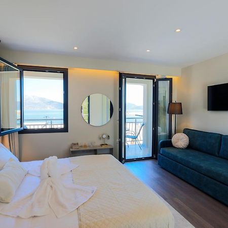 Sami Bayview Apartment Bagian luar foto