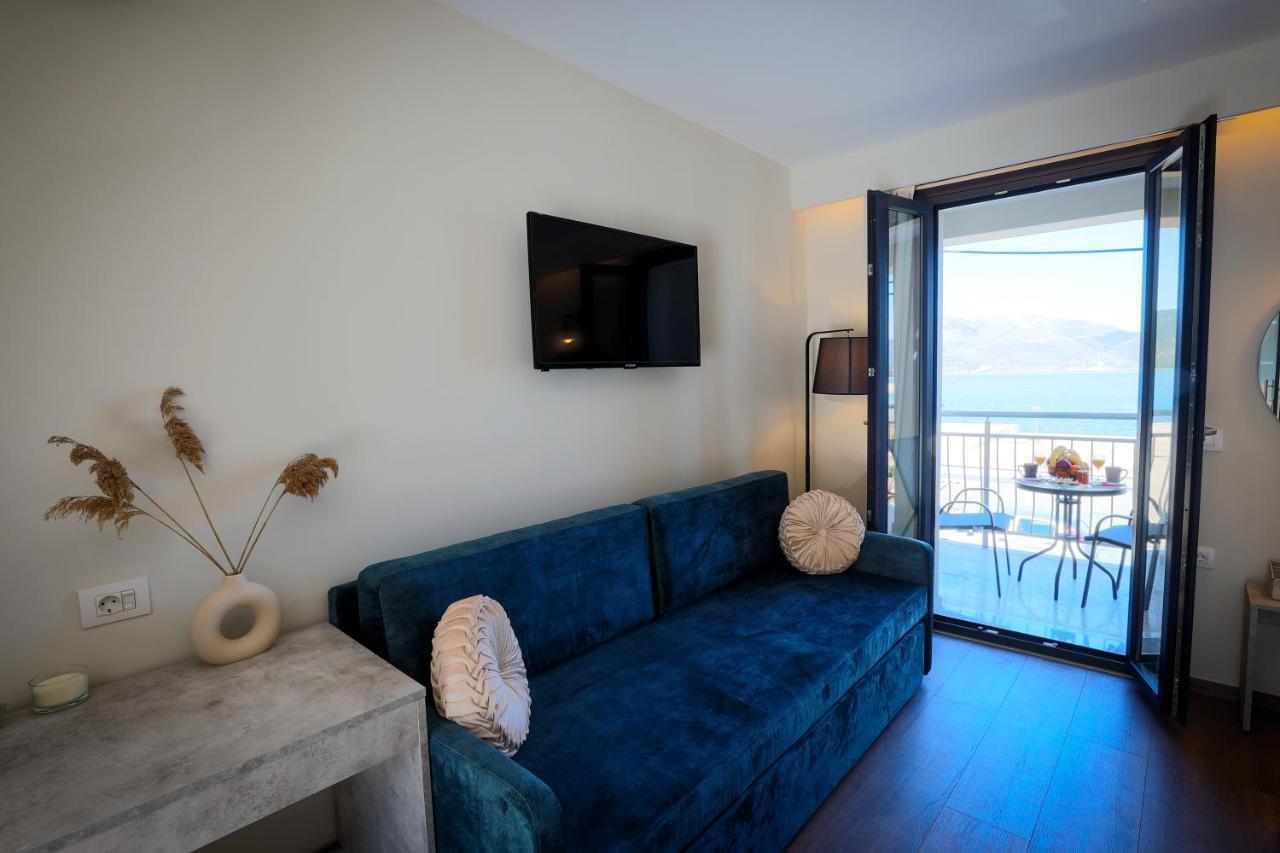 Sami Bayview Apartment Bagian luar foto