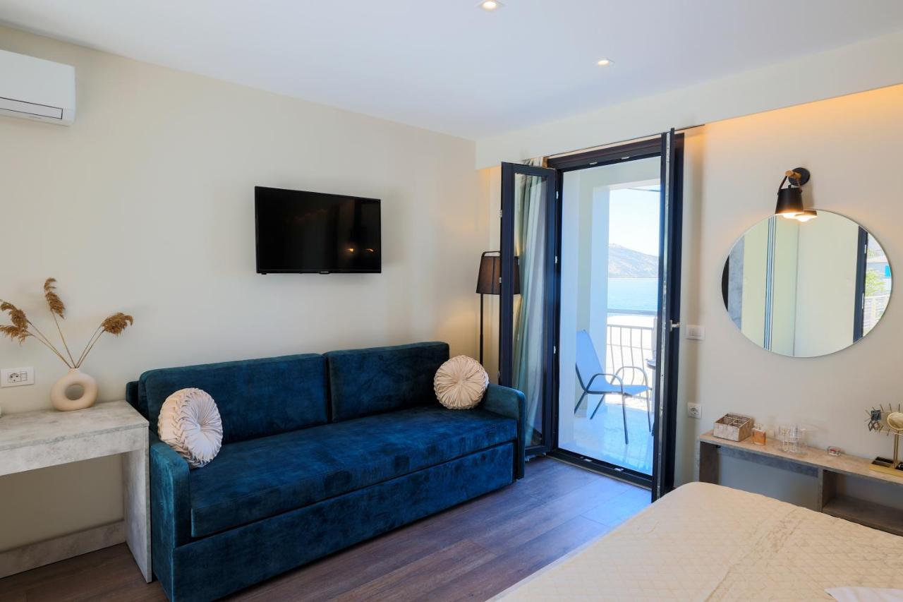 Sami Bayview Apartment Bagian luar foto