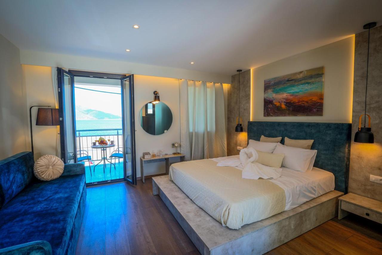 Sami Bayview Apartment Bagian luar foto
