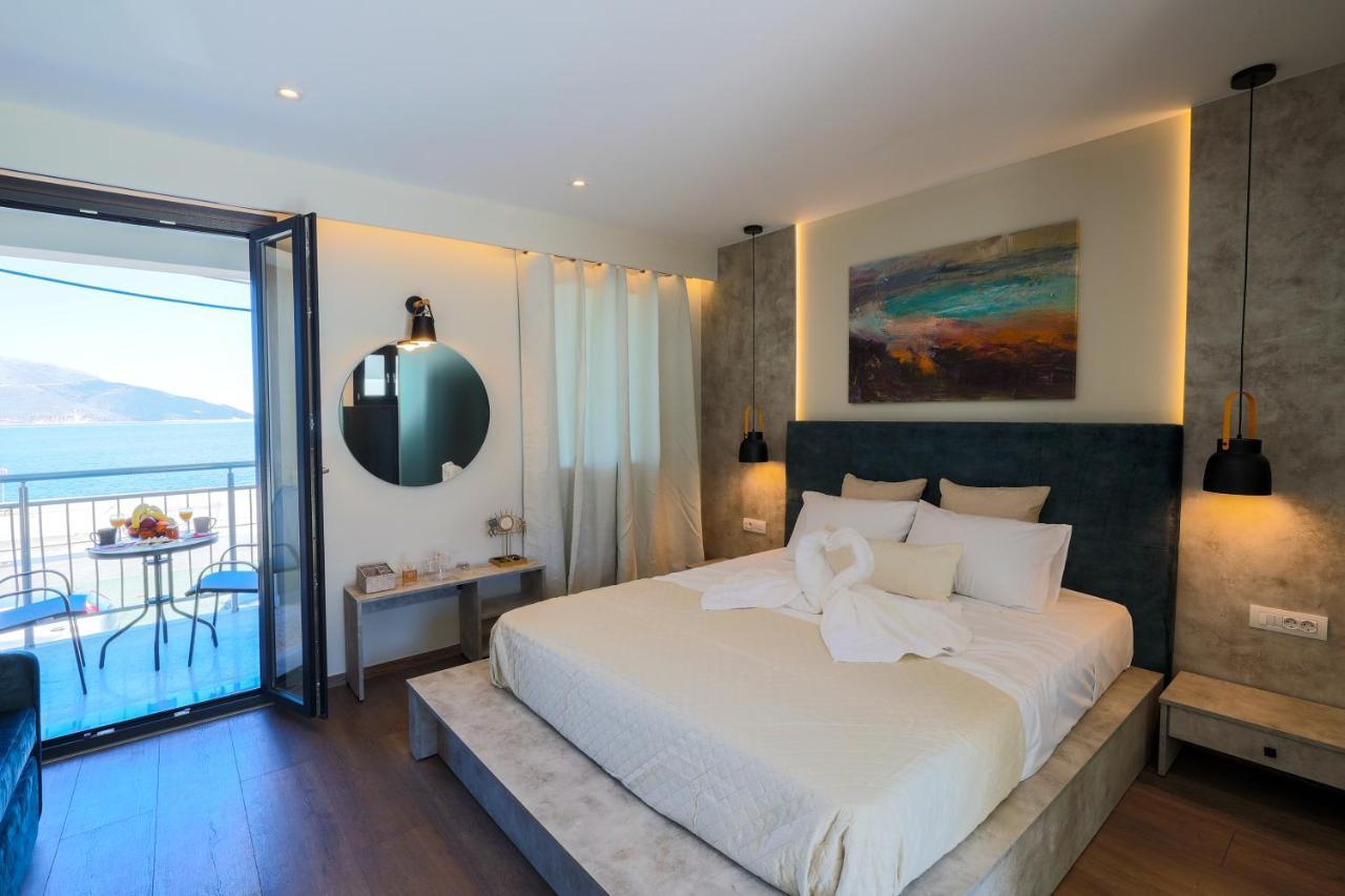 Sami Bayview Apartment Bagian luar foto