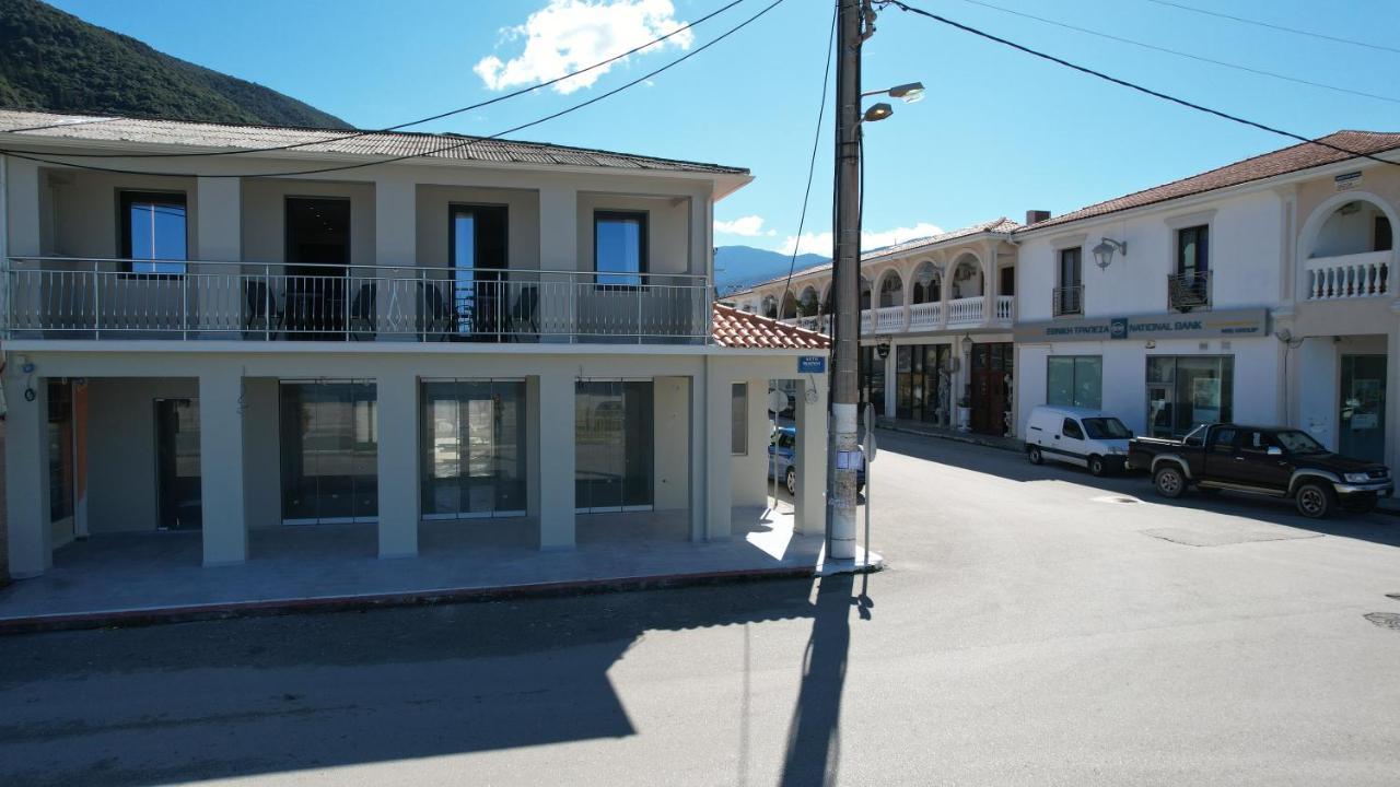 Sami Bayview Apartment Bagian luar foto