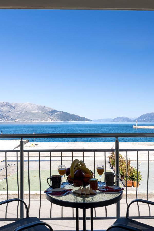Sami Bayview Apartment Bagian luar foto