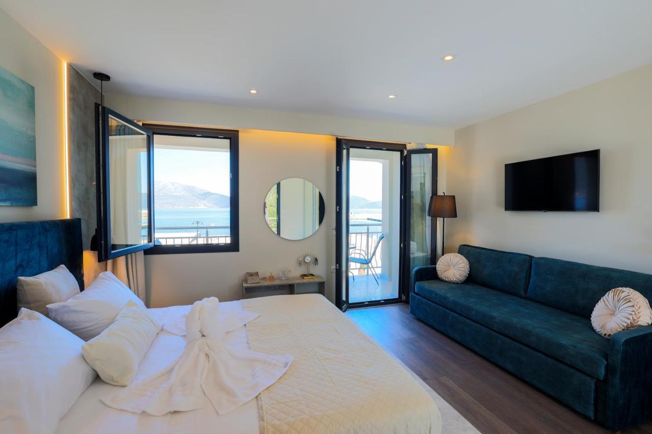Sami Bayview Apartment Bagian luar foto