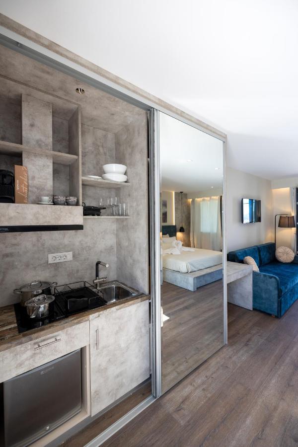 Sami Bayview Apartment Bagian luar foto